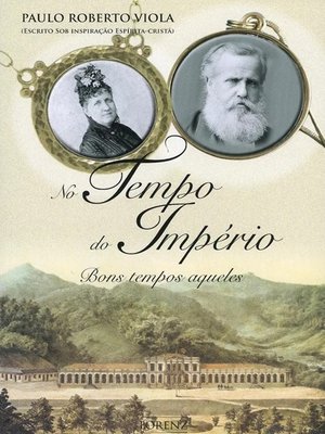 cover image of No Tempo do Império